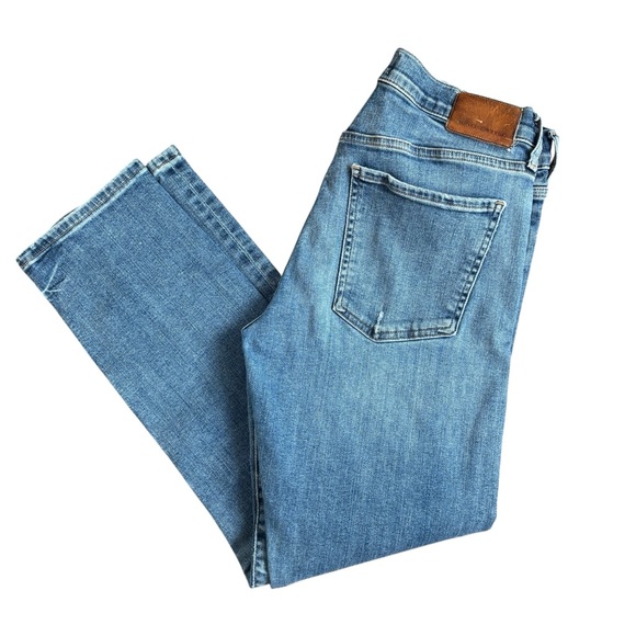 Citizens Of Humanity Light Blue Straight Jeans - Picture 7 of 7